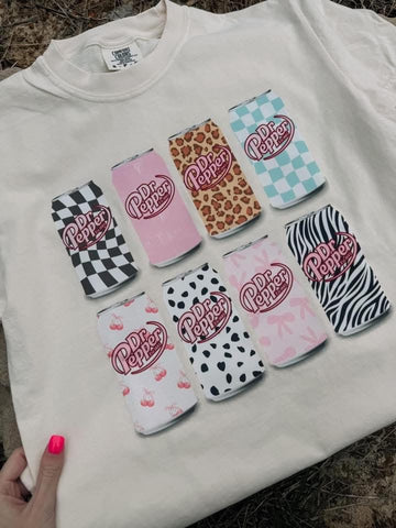 Preppy DP Tee