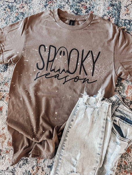 Spooky Ghost Tee