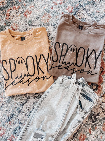 Spooky Ghost Tee