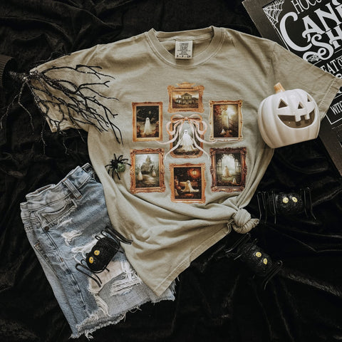 Haunted Gallery Tee