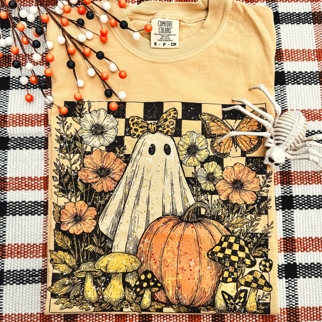 Checker Ghost