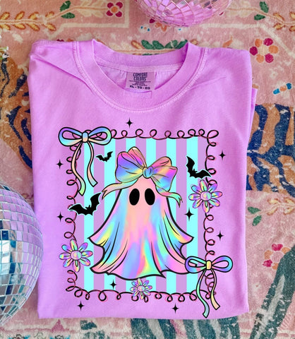 Neon Ghost Tee