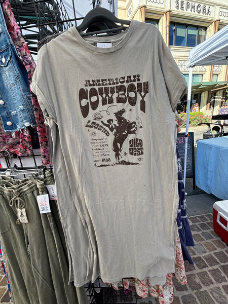 Cowboy Dress