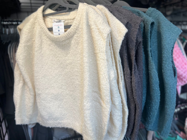 Oak Park Sweater Vest