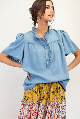 Magnolia Top