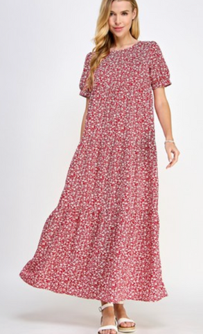 Amora Dress