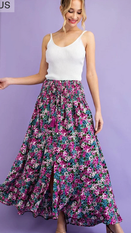 Plus Kendall Skirt