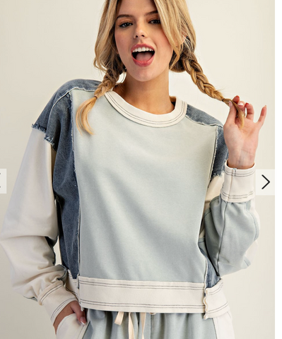 Catherine Pullover