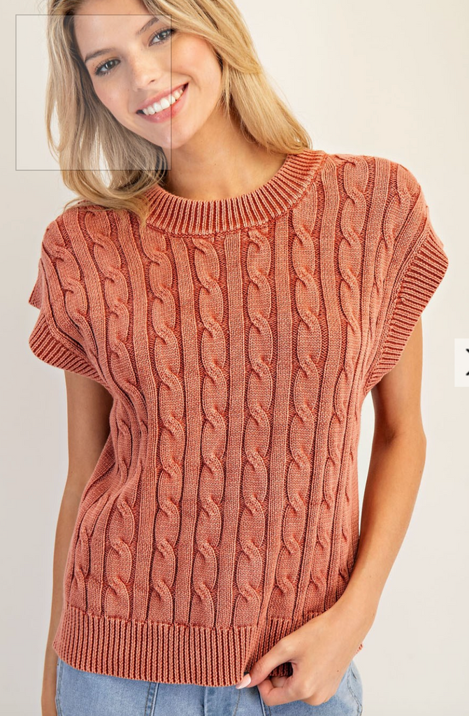 Teagan Sweater