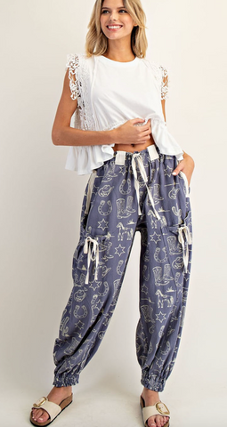 Horse Shoe Pants