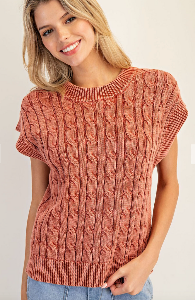 Emmy Sweater