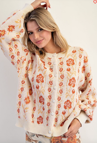 Skye Cardigan
