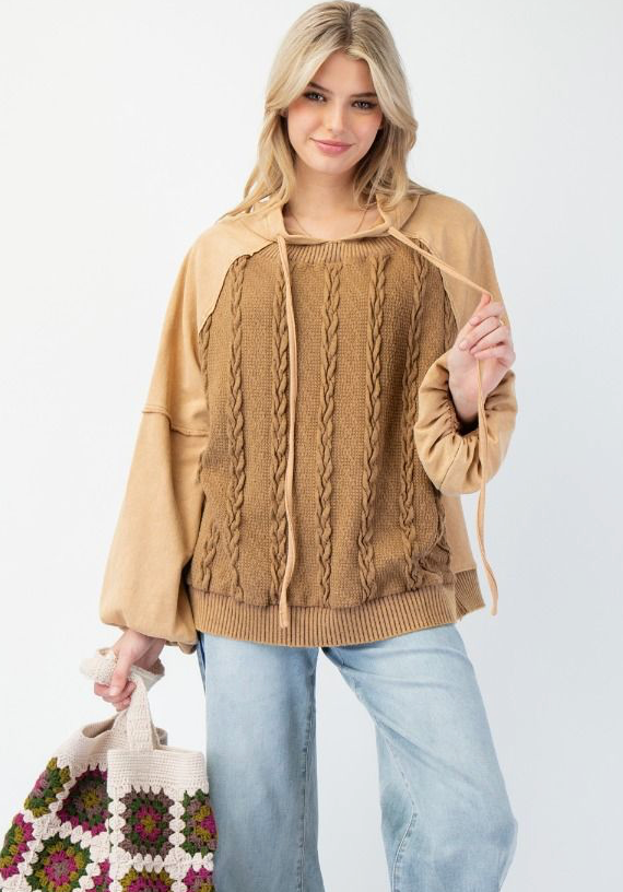 Macy Pullover