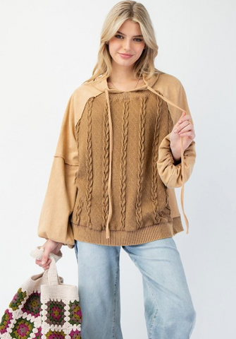 Macy Pullover