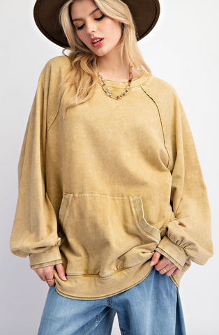 Martha Pullover