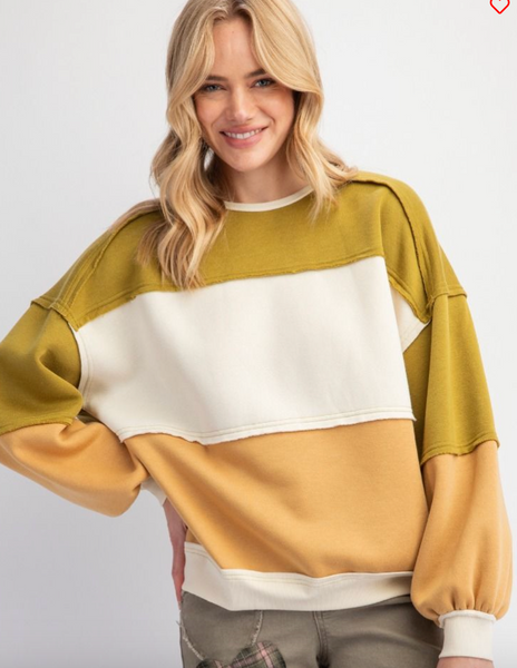 Kelsey Pullover