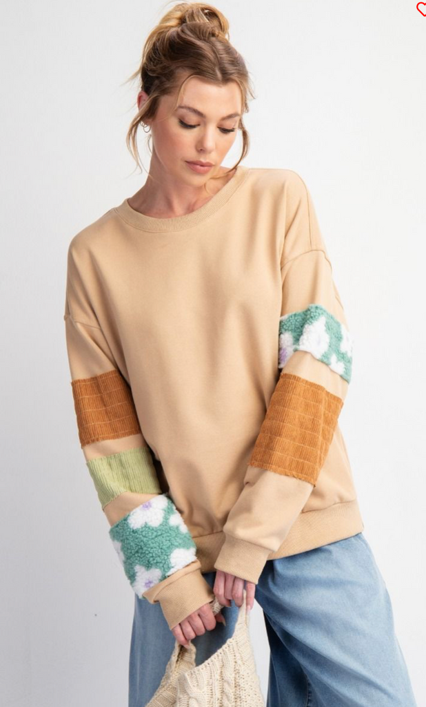 Lottie Pullover