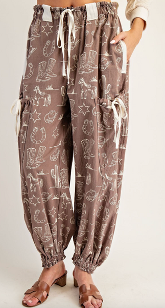 Horse Shoe Pants