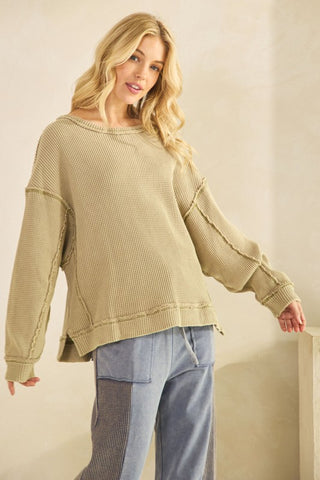 Carmen Sweater