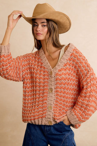 Harvest Cardigan
