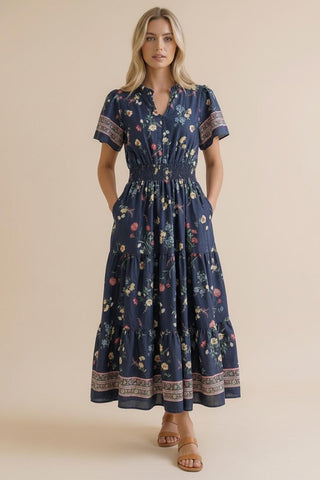 Keep The Beat Dress