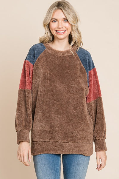 Aurburn Pullover