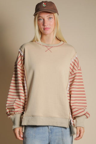 Plus Haisley Top