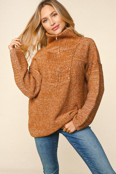 PLUS Cozy Up Sweater