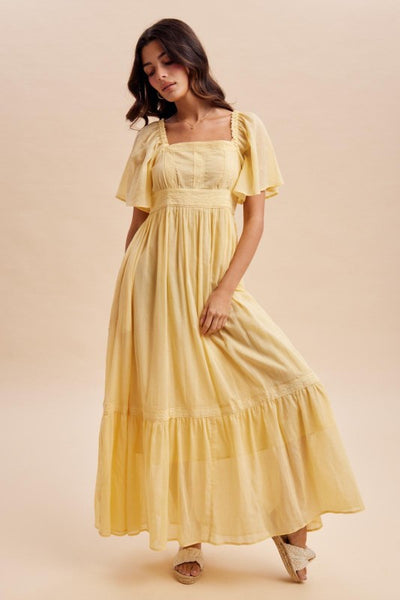 You Got Me Dress