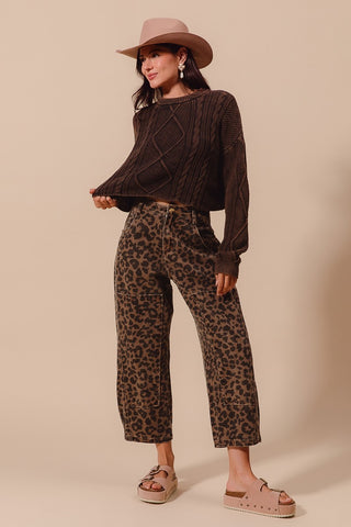 A Natural Beauty Pants