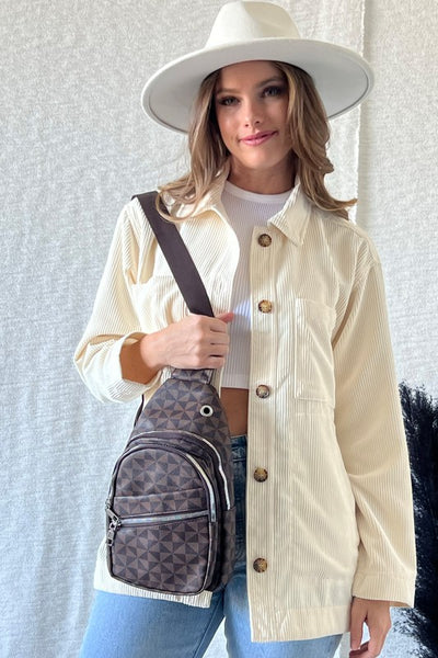 Crossbody Sling Bag
