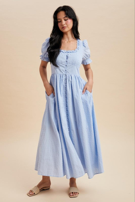 Talking To You Dress