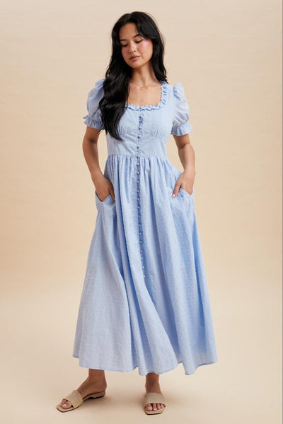 Talking To You Dress