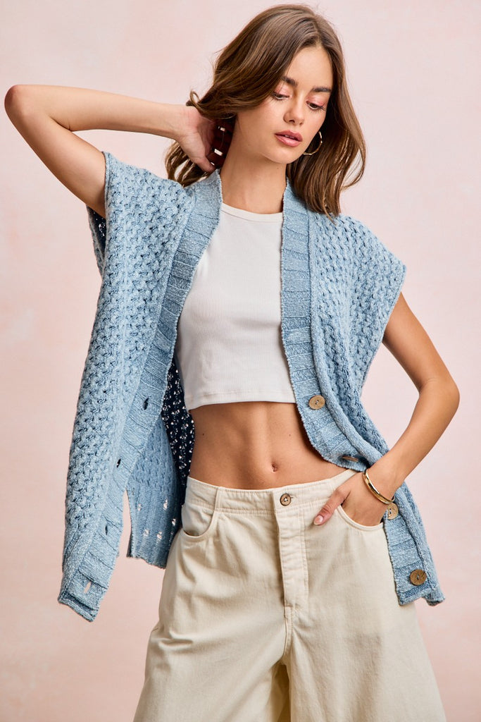 End In Sight Cardigan