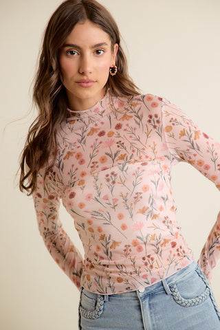 Branching Out Mesh Top