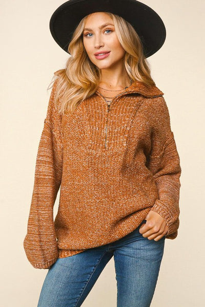 Cozy Up Sweater