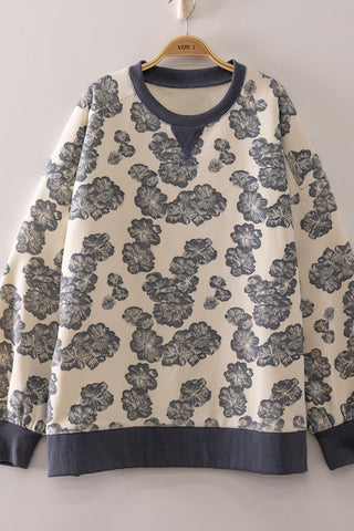 Plus Shake It Off Pullover