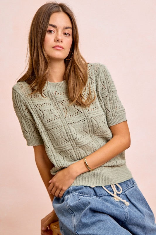 Plus Mad About You Top