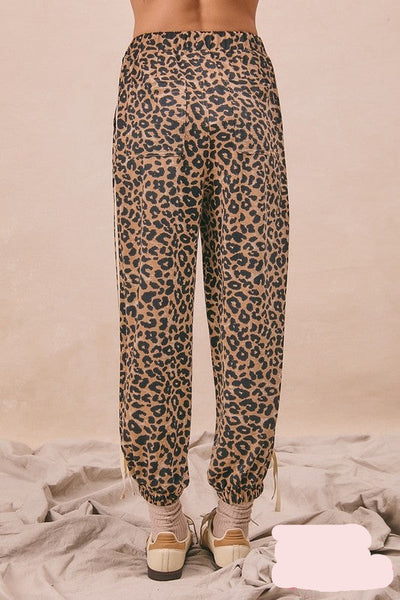 Plus Running Wild Joggers