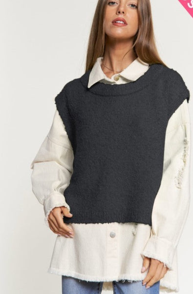 Oak Park Sweater Vest