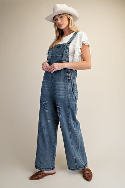Trenton Overalls