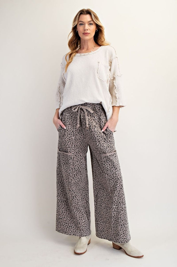 Wild Side Pants