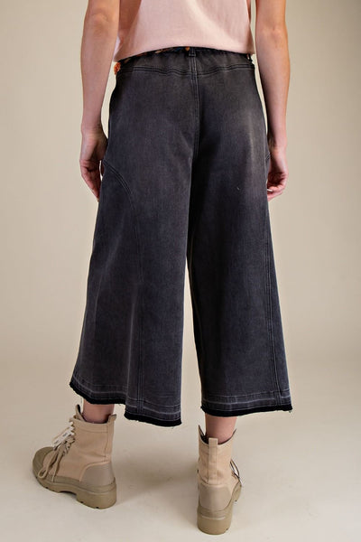 Plus Like Me Capri Pants