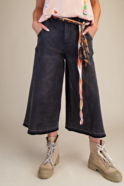 Plus Like Me Capri Pants