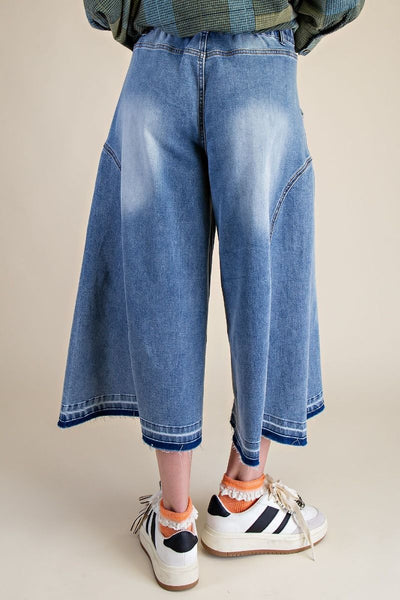 Plus Like Me Capri Pants