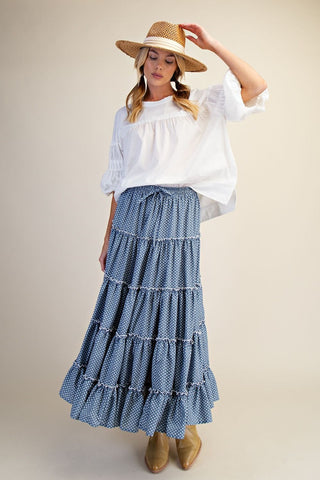 Bright Beginning Skirt