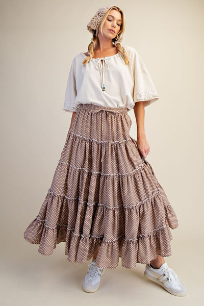 Bright Beginning Skirt
