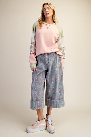 Glad To See You Pants