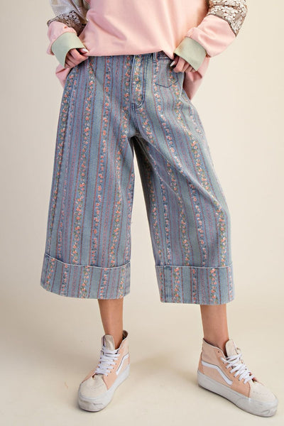 Glad To See You Pants