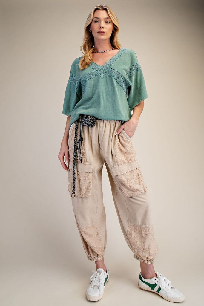 Eye Catcher Pants